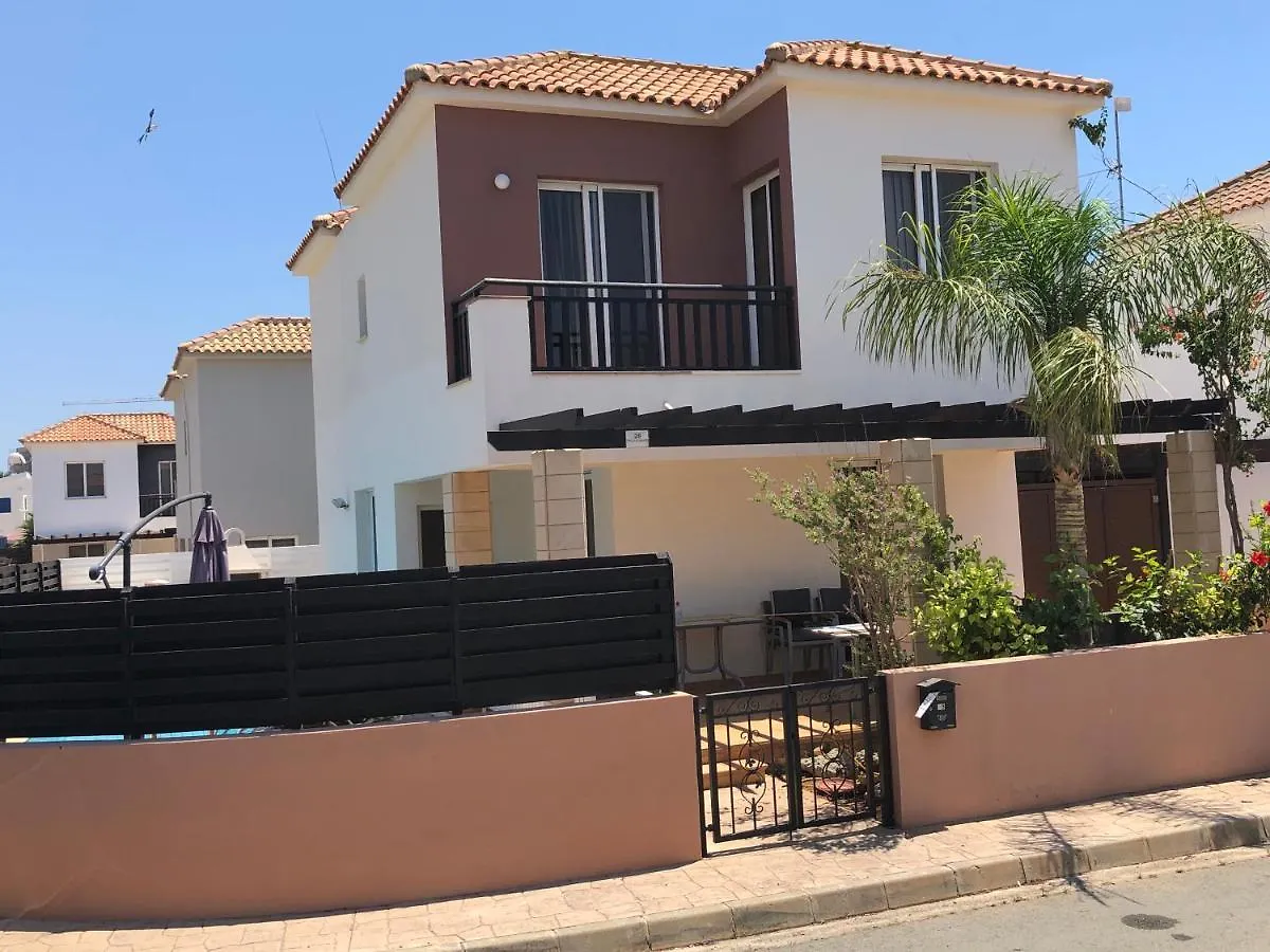 Villa Lola 圣纳帕 0*,  塞浦路斯