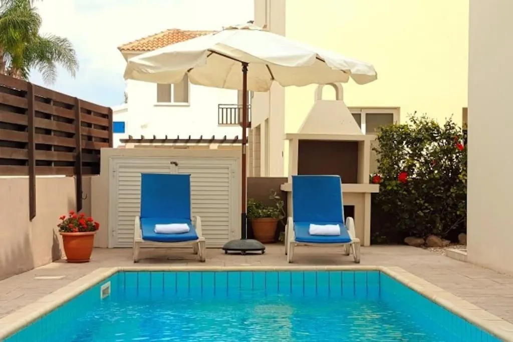 Villa Lola 圣纳帕
